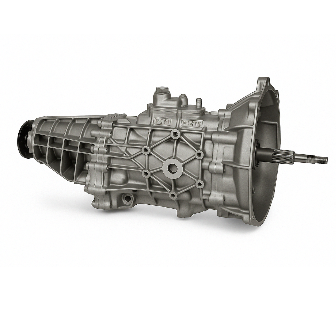 Câmbio Iveco 35S14 5 marchas Eaton